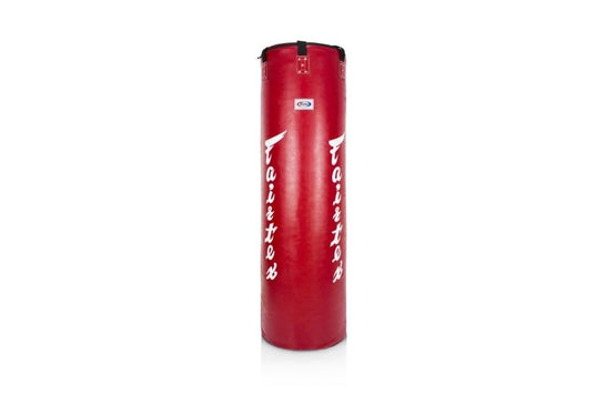 Fairtex HB7 Muay Thai Pole Bag - 7ft - Unfilled