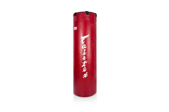 Fairtex HB7 Muay Thai Pole Bag - 7ft - Unfilled