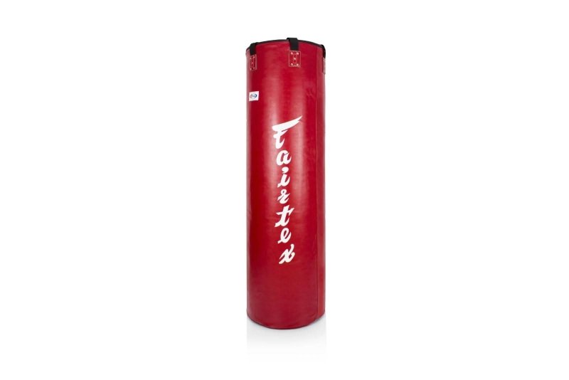 Fairtex HB7 Muay Thai Pole Bag - 7ft - Unfilled