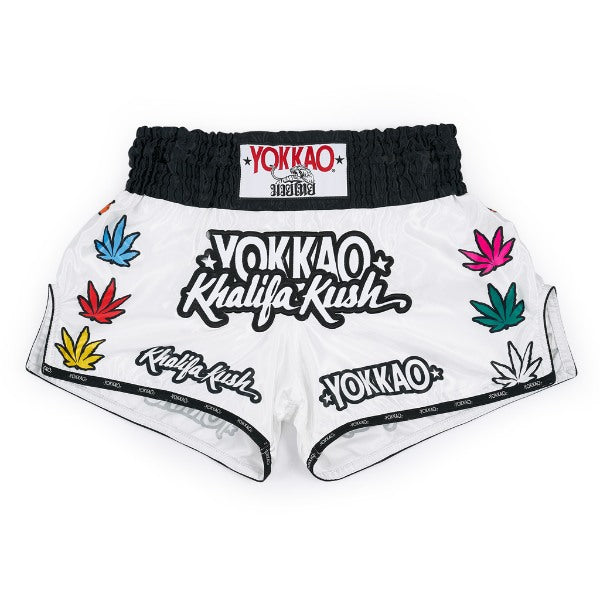 YOKKAO 'Khalifa Kush' Muay Thai Shorts