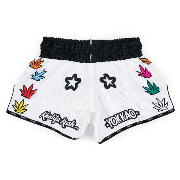 YOKKAO 'Khalifa Kush' Muay Thai Shorts