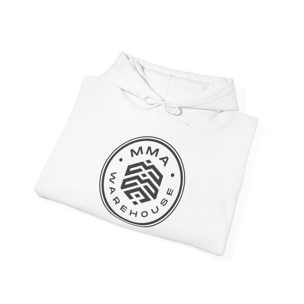 Circle Logo Unisex Hoodie - MMA Warehouse