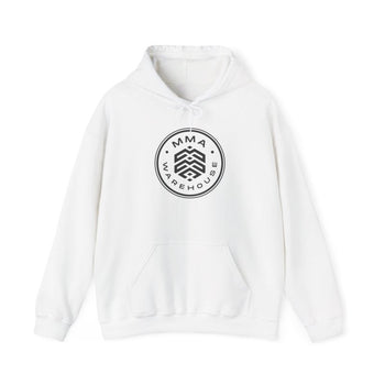 Circle Logo Unisex Hoodie