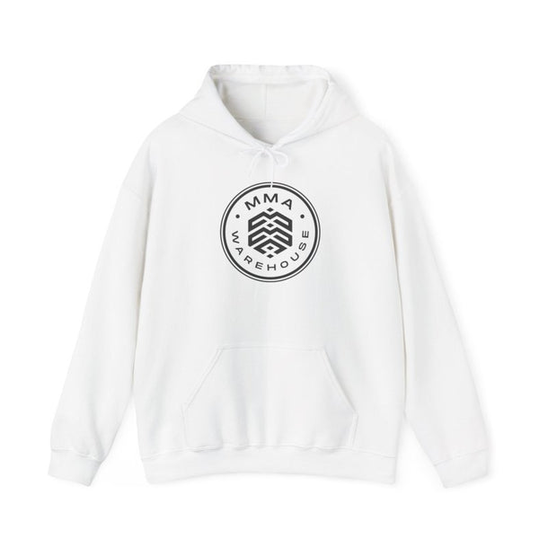 Circle Logo Unisex Hoodie - MMA Warehouse