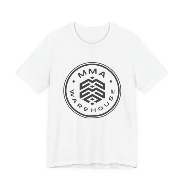 Circle Logo Unisex T-Shirt - MMA Warehouse