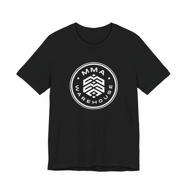 Circle Logo Unisex T-Shirt - MMA Warehouse