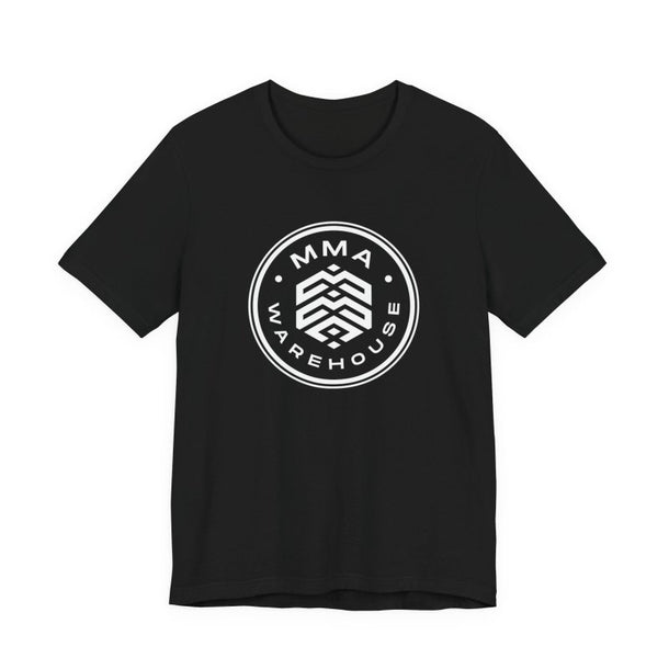 Circle Logo Unisex T-Shirt - MMA Warehouse