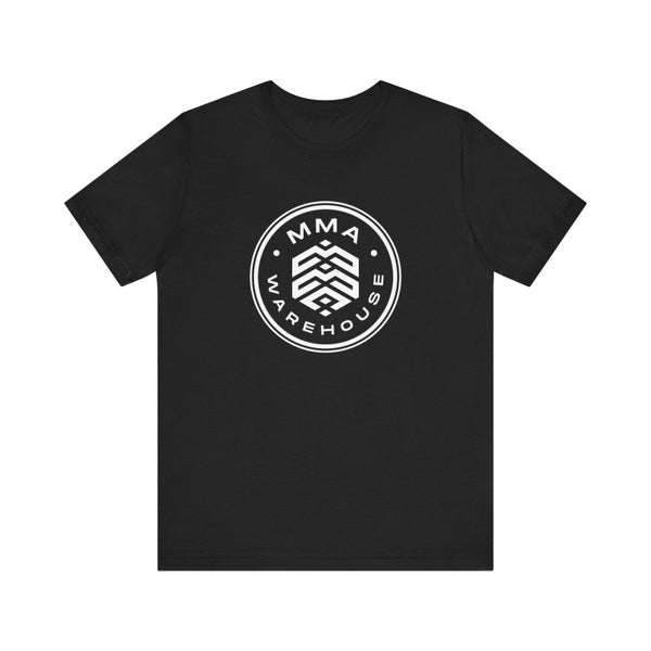 Circle Logo Unisex T-Shirt - MMA Warehouse