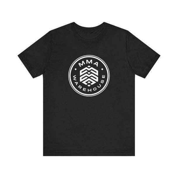 Circle Logo Unisex T-Shirt - MMA Warehouse