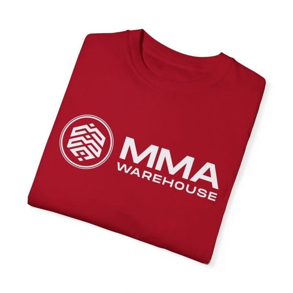 Classic Logo Unisex T-Shirt - MMA Warehouse