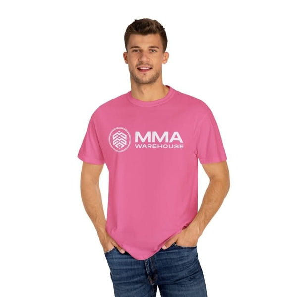 Classic Logo Unisex T-Shirt - MMA Warehouse