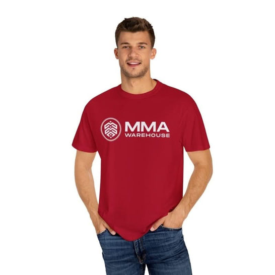 Classic Logo Unisex T-Shirt - MMA Warehouse