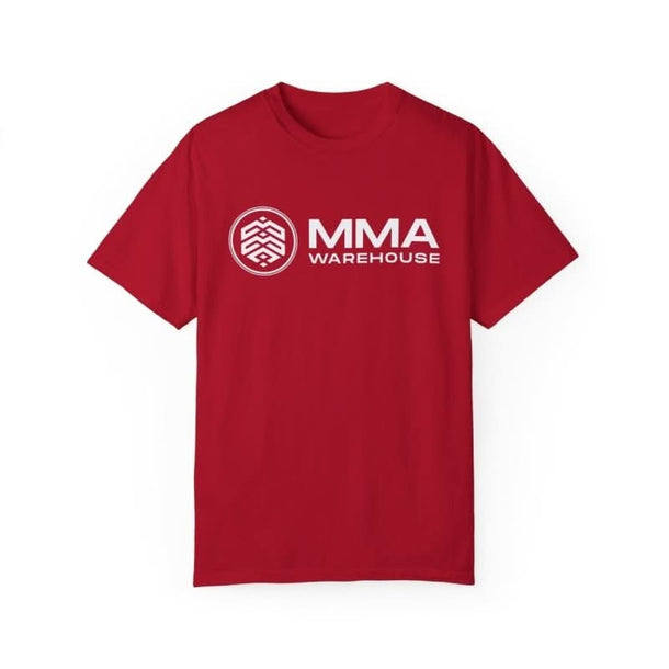 Classic Logo Unisex T-Shirt - MMA Warehouse