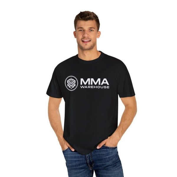 Classic Logo Unisex T-Shirt - MMA Warehouse