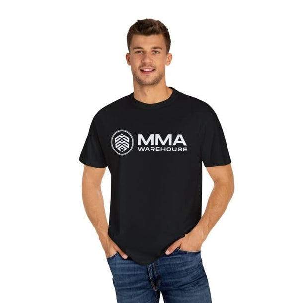 Classic Logo Unisex T-Shirt - MMA Warehouse
