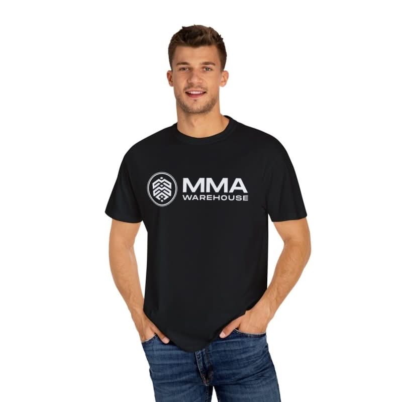 Classic Logo Unisex T-Shirt - MMA Warehouse