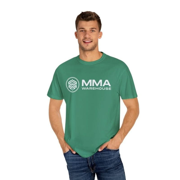 Classic Logo Unisex T-Shirt - MMA Warehouse