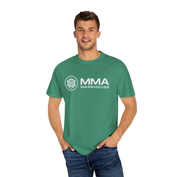 Classic Logo Unisex T-Shirt - MMA Warehouse