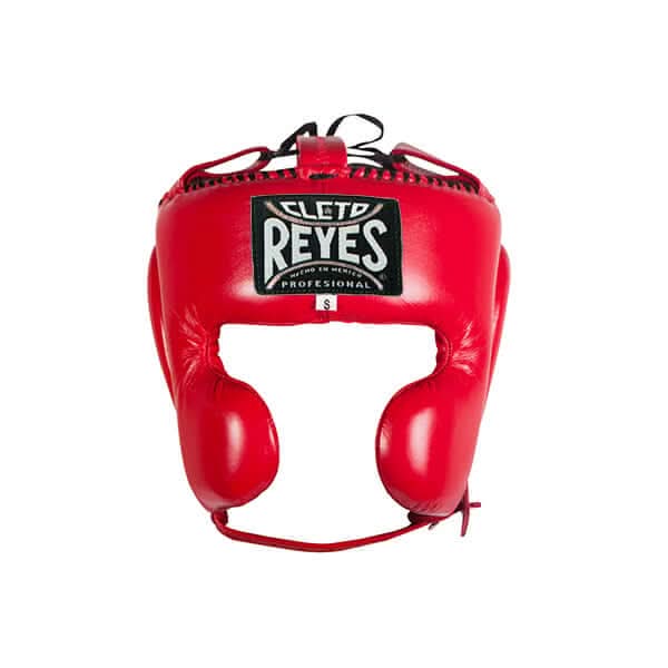 Cleto Reyes Cheek Protector boxing headgear view 3