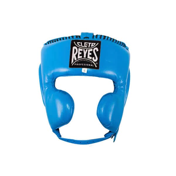 Cleto Reyes Cheek Protector boxing headgear view 4