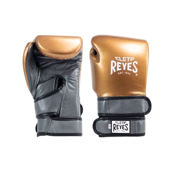 Cleto Reyes Hero Double Loop Boxing Gloves - MMA Warehouse