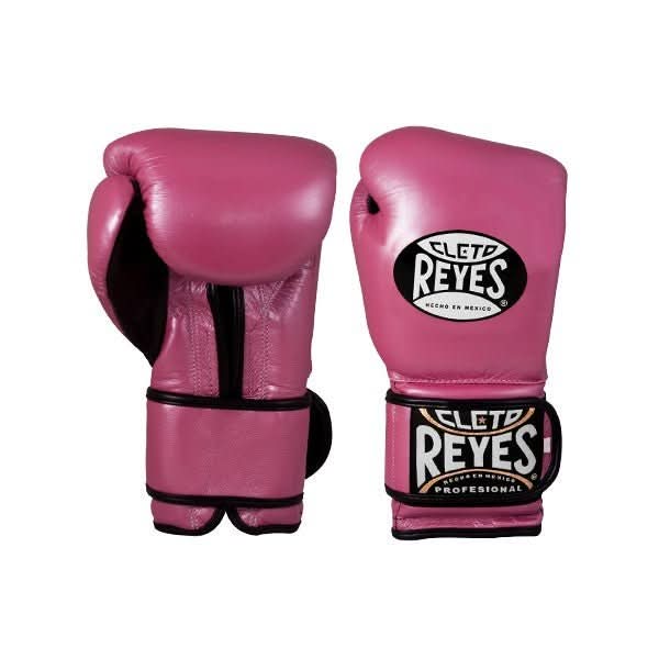 Cleto Reyes Hook and Loop Boxing Gloves - MMA Warehouse