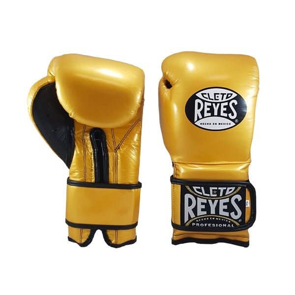 Cleto Reyes ボクシンググローブ　16oz Cleto Reyes Hook & Loop Boxing Gloves | MMA Warehouse