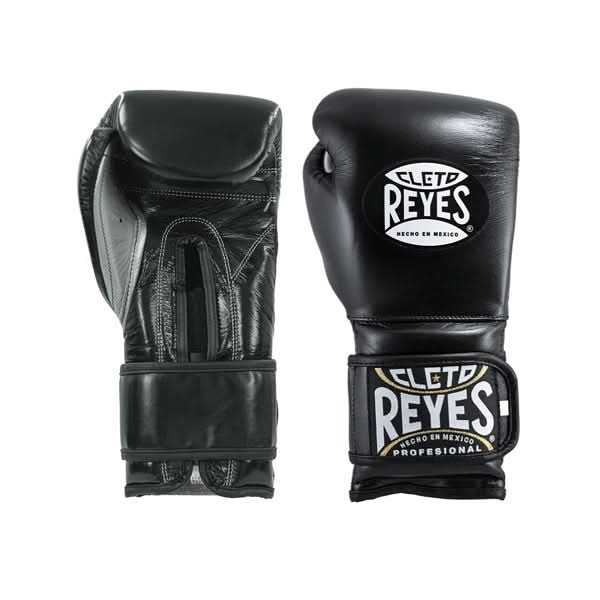 Cleto Reyes Hook and Loop Boxing Gloves - MMA Warehouse
