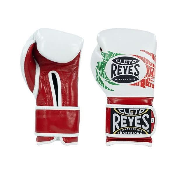 Cleto Reyes Hook and Loop Boxing Gloves - MMA Warehouse