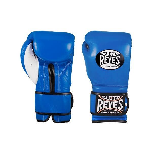 Cleto Reyes Hook and Loop Boxing Gloves - MMA Warehouse