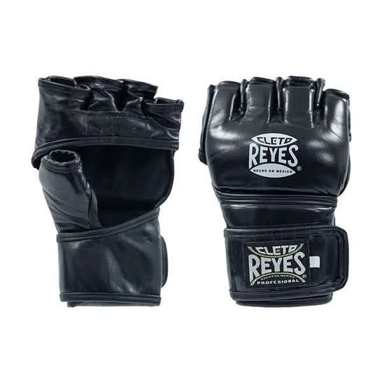 Cleto Reyes MMA Pro Gloves - Black Mamba - MMA Warehouse