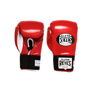 Cleto Reyes Official Amateur Competition Boxing Gloves - Hook & Loop