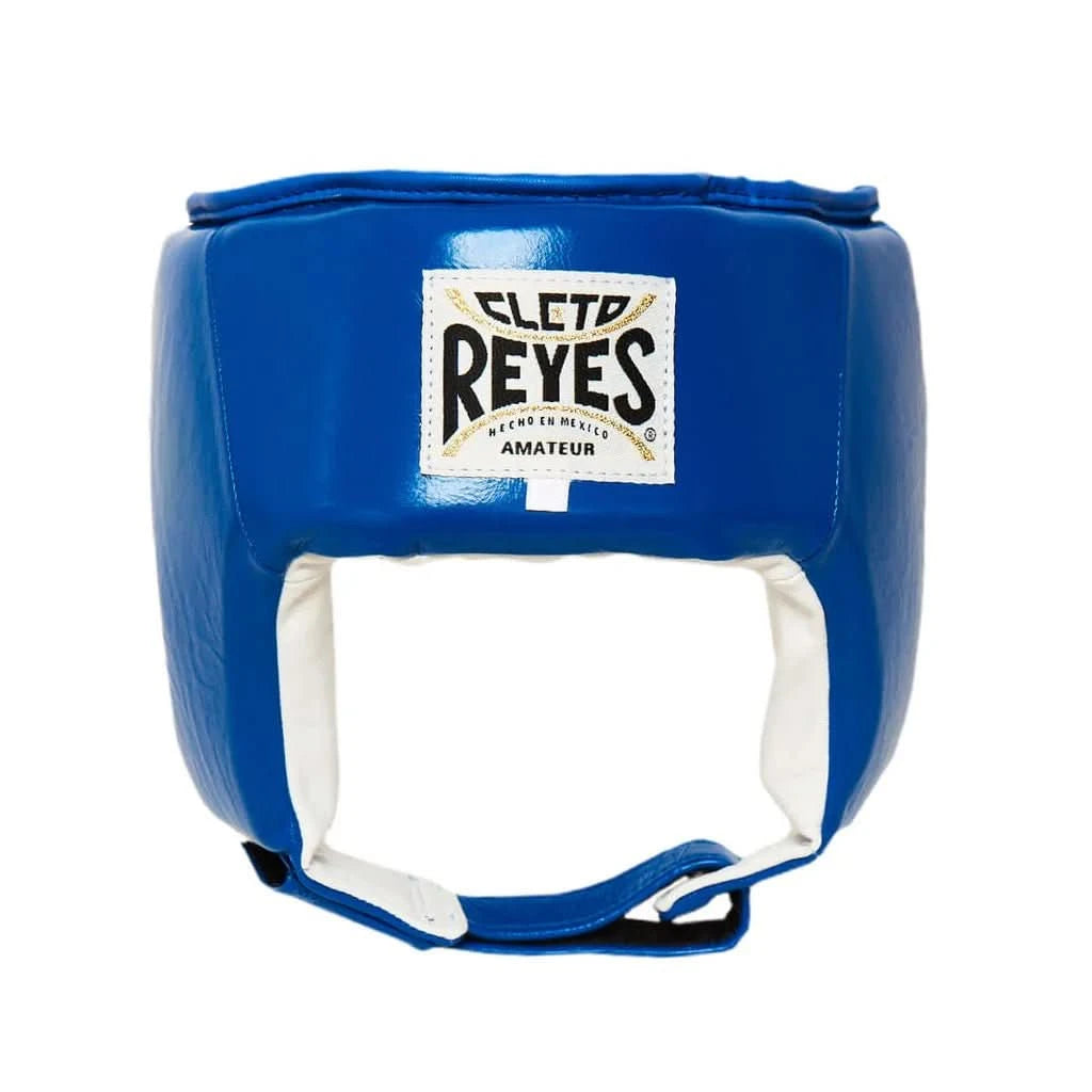 Cleto Reyes Olympic Amateur Headguard - MMA Warehouse