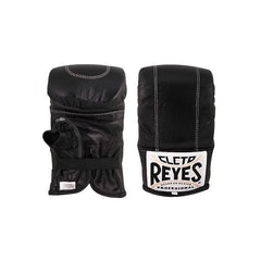 Cleto Reyes Pre - Curved Elastic Cuff Bag Gloves - MMA Warehouse
