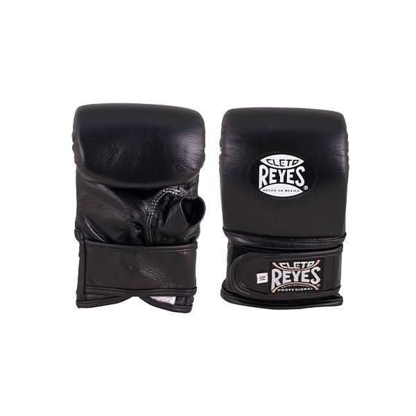 Cleto Reyes Pre - Curved Hook & Loop Bag Gloves - MMA Warehouse