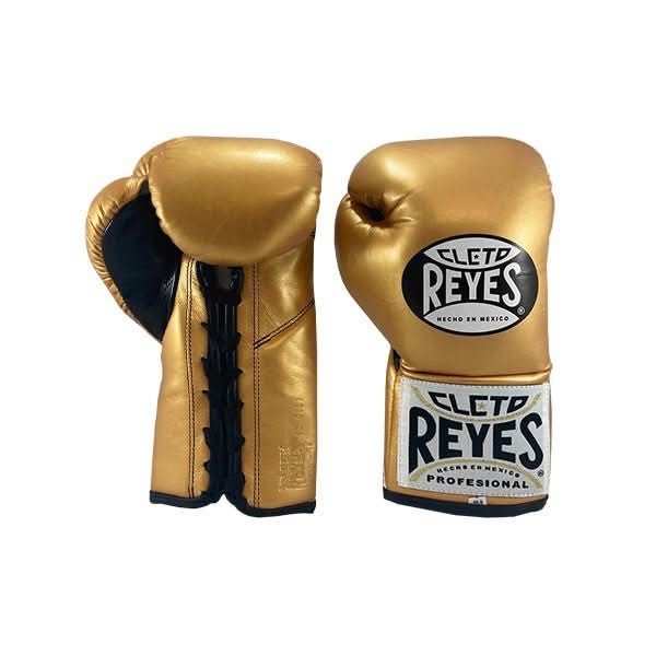 Cleto Reyes Professional Boxing Gloves - MMA Warehouse