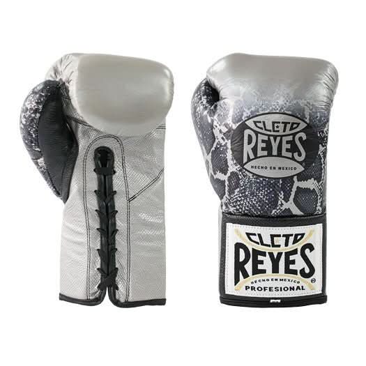 Cleto Reyes 'Steel Snake' Professional Boxing Gloves - Leather