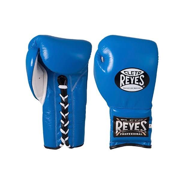 Cleto Reyes Traditional Lace Boxing Gloves - MMA Warehouse
