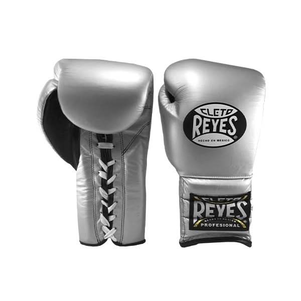 Cleto Reyes Traditional Boxing Gloves - Leather - Lace