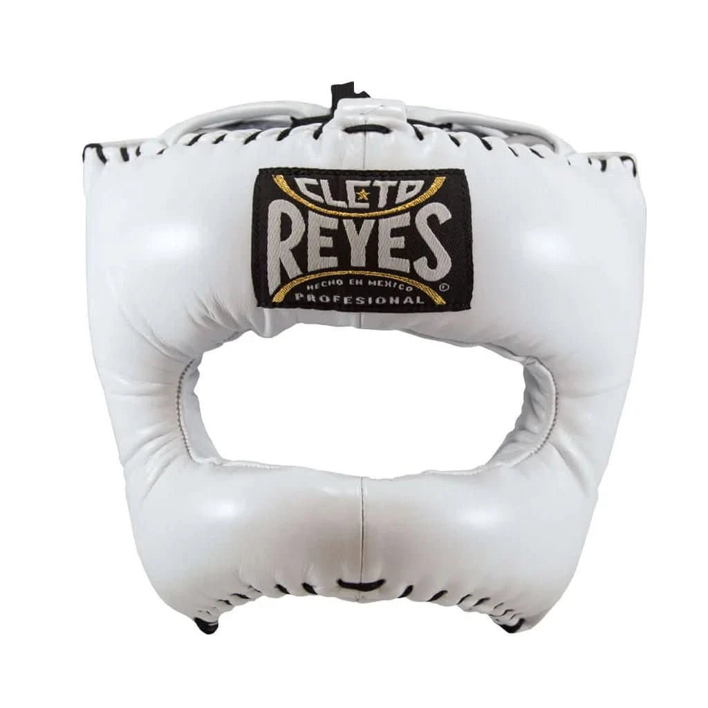 Cleto Reyes Traditional Headgear boxing headgear view 2