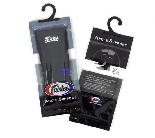 Fairtex AS1 Ankle Guard - MMA Warehouse