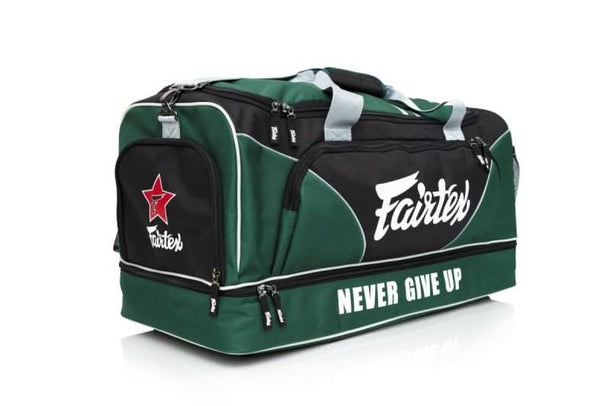 Fairtex BAG2 Pro Equipment Gym Bag - MMA Warehouse