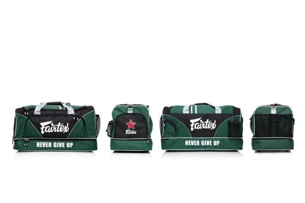 Fairtex BAG2 Pro Equipment Gym Bag - MMA Warehouse