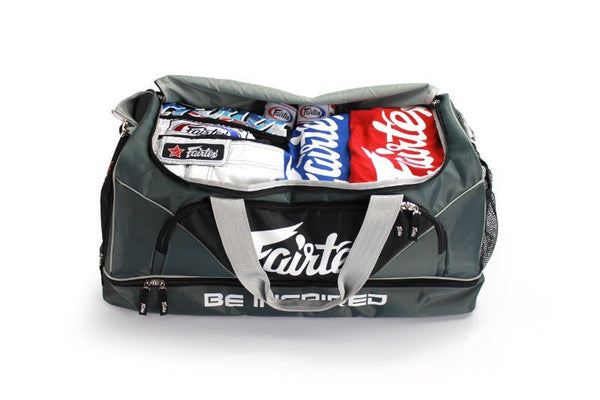 Fairtex BAG2 Pro Equipment Gym Bag - MMA Warehouse