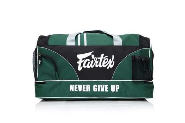 Fairtex BAG2 Pro Equipment Gym Bag - MMA Warehouse