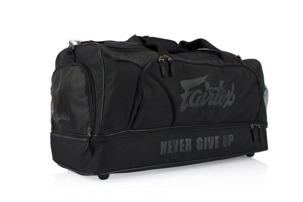 Fairtex BAG2 Pro Equipment Gym Bag - MMA Warehouse