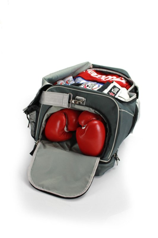 Fairtex BAG2 Pro Equipment Gym Bag - MMA Warehouse