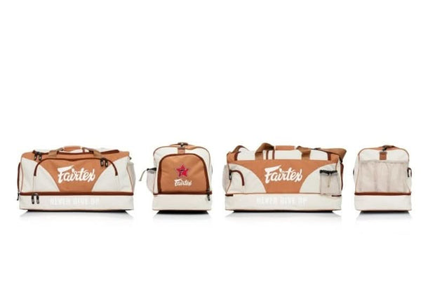 Fairtex BAG2 Pro Equipment Gym Bag - MMA Warehouse