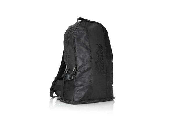 Fairtex BAG4 Dual - Compartment Backpack - MMA Warehouse