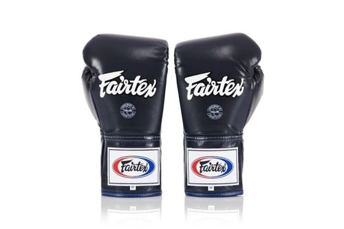 Fairtex BGL6 Pro Competition Gloves - Locked Thumb - MMA Warehouse